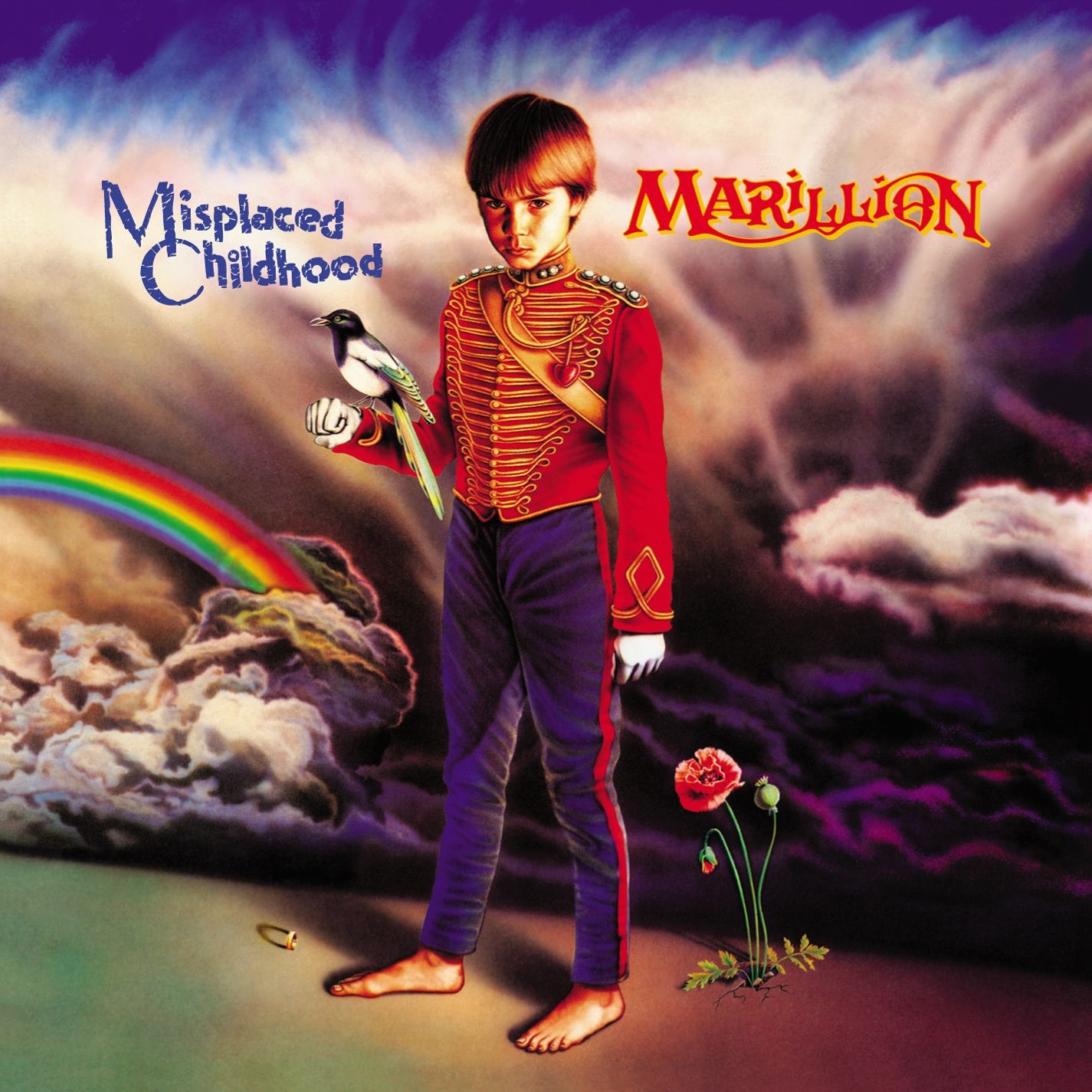 Misplaced Childhood
