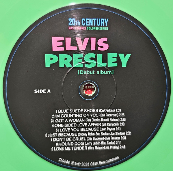 Elvis Presley