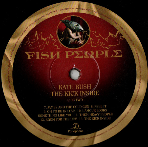 The Kick Inside
