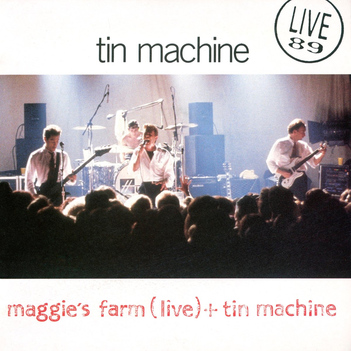 Tin Machine II