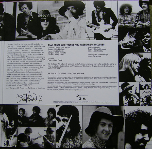 Electric Ladyland