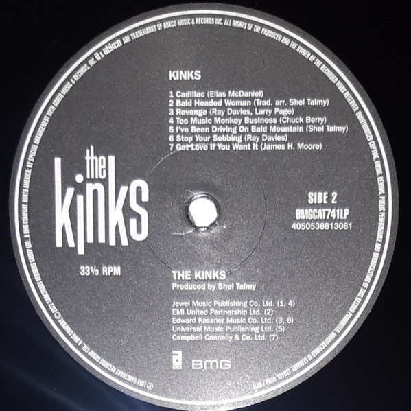 Kinks