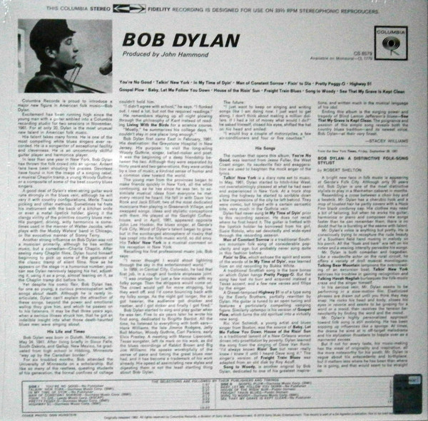 Bob Dylan