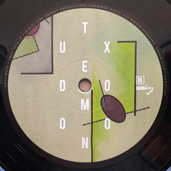 Half-Mute