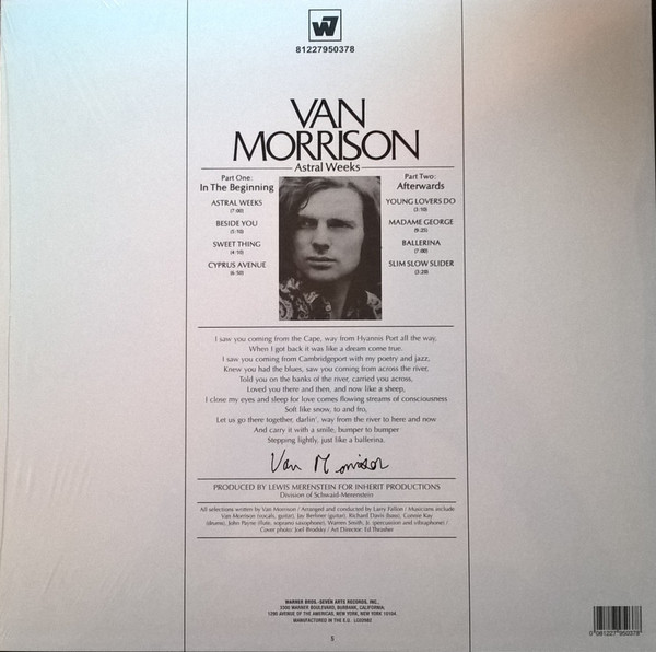 Astral Weeks