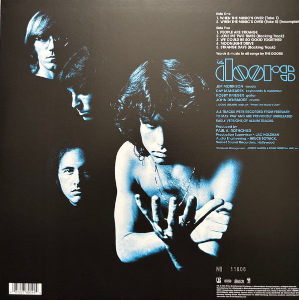 Strange Days 1967: A Work In Progress, Part 2