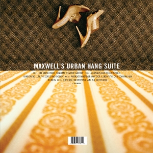 Maxwell's Urban Hang Suite