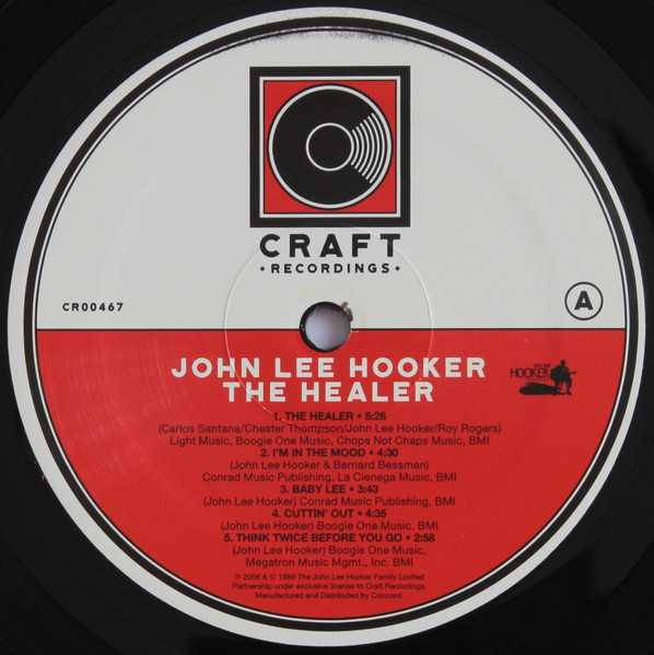The Healer