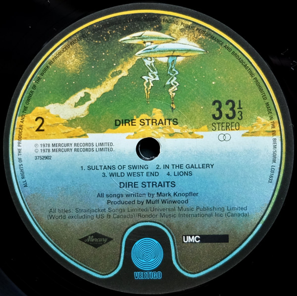 Dire Straits