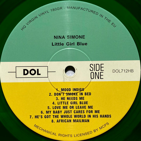 Little Girl Blue