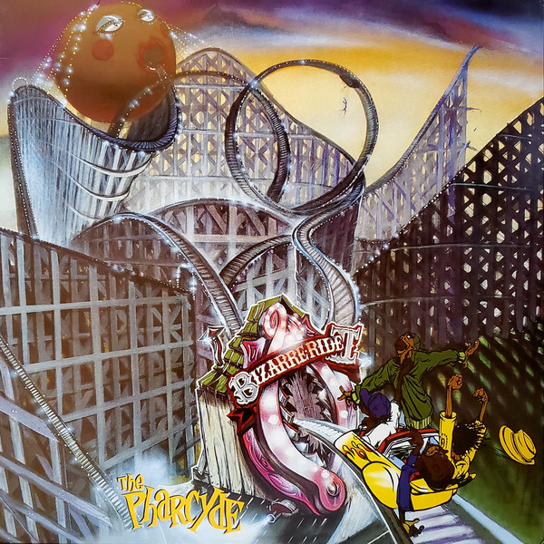 Bizarre Ride Ii the Pharcyde