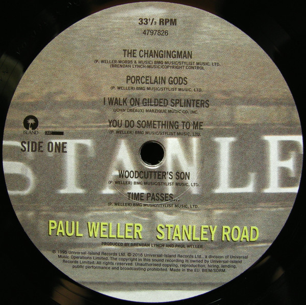 Stanley Road