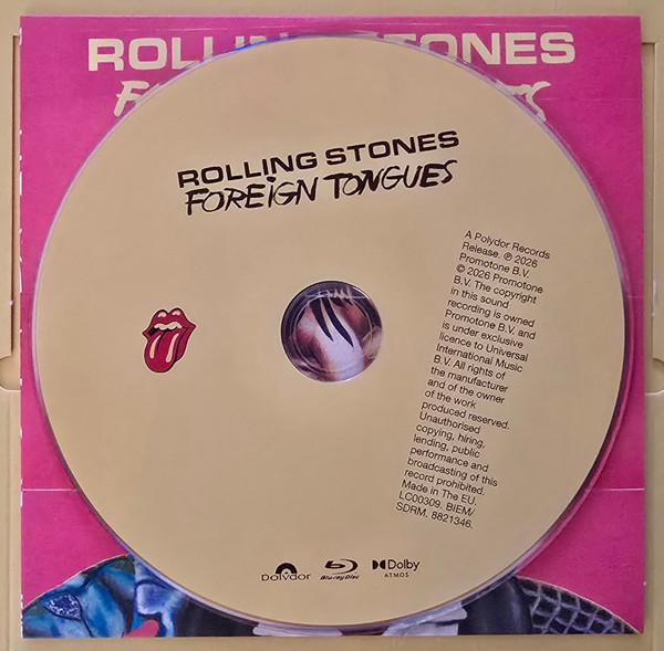 Foreign Tongues