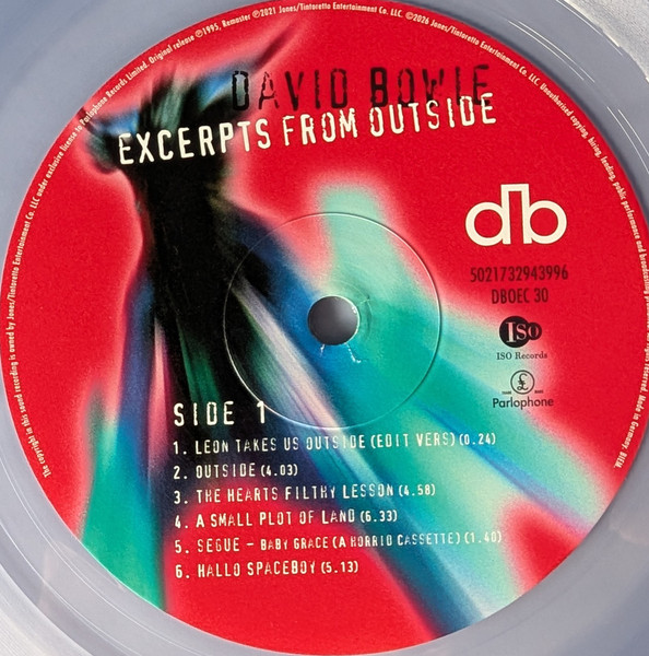 Excerpts From Outside (The Nathan Adler Diaries: A Hyper Cycle)