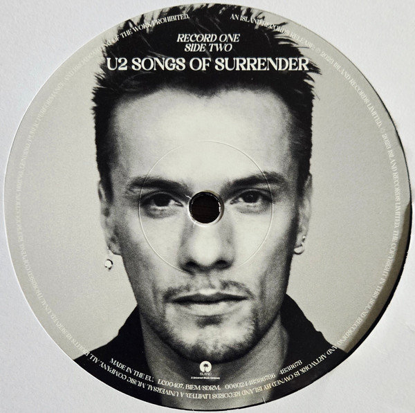 Songs Of Surrender