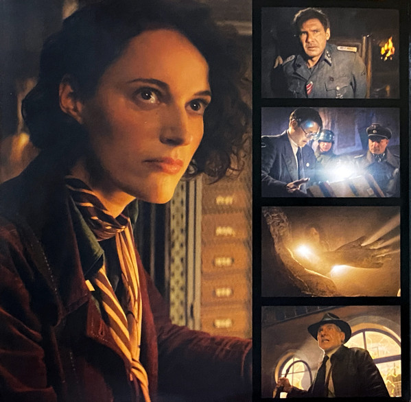 Indiana Jones And The Dial Of Destiny (Original Motion Picture Soundtrack)