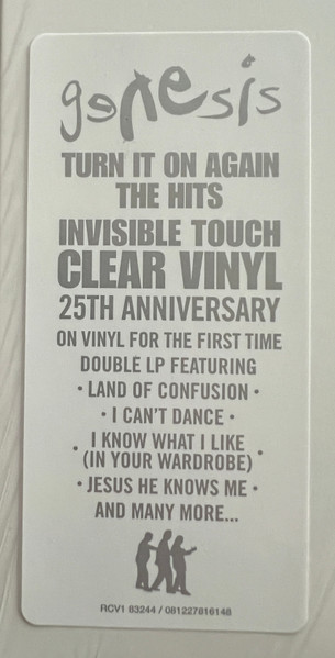 Turn It On Again - The Hits