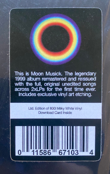 Musick To Play In The Dark