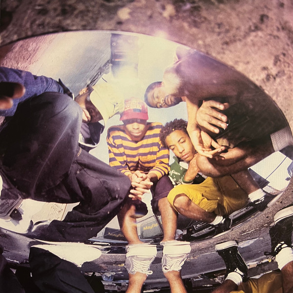 Bizarre Ride II The Pharcyde