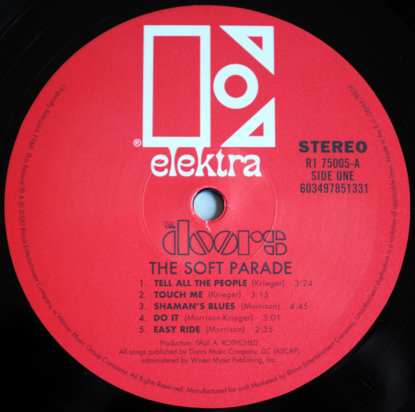 The Soft Parade