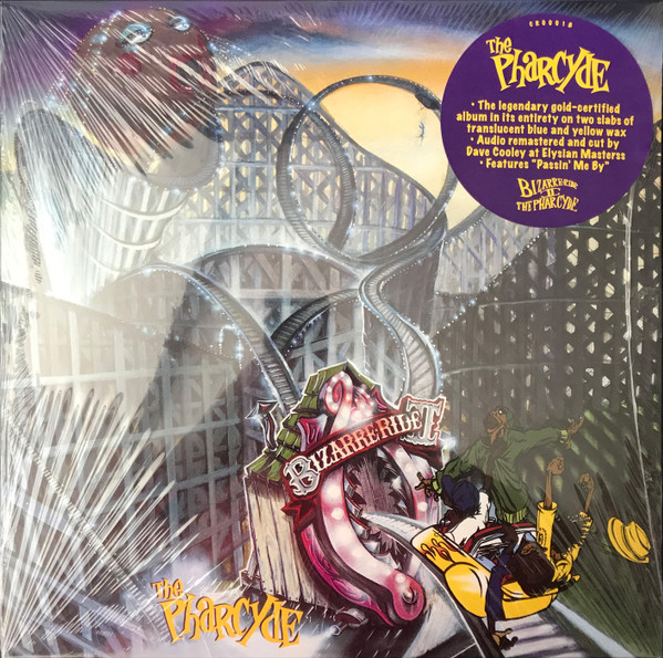 Bizarre Ride II The Pharcyde