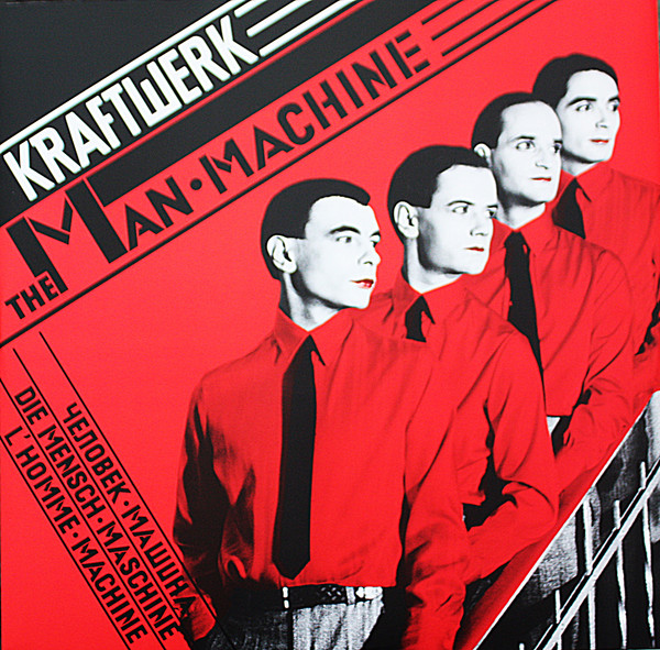 The Man•Machine