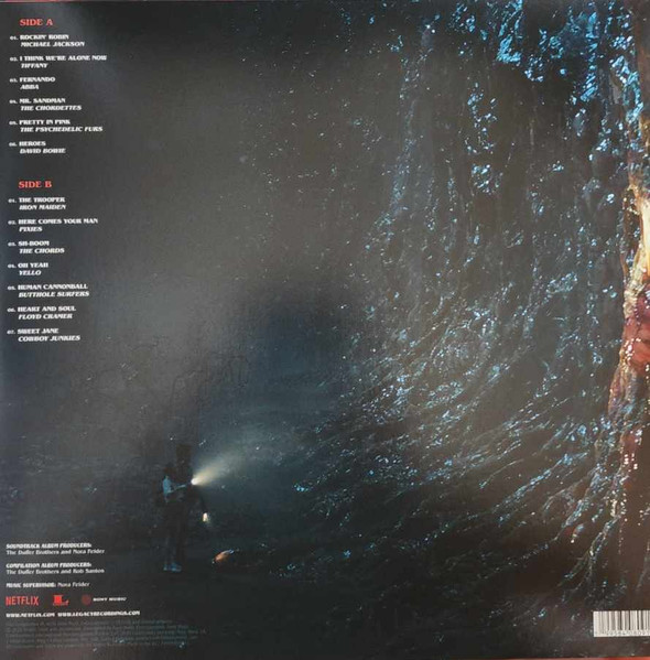 Stranger Things 5 (Soundtrack From The Netflix Series)
