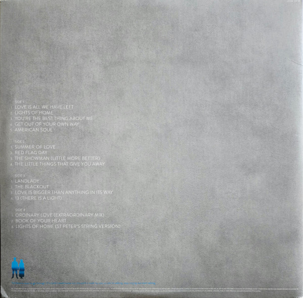 Songs Of Experience