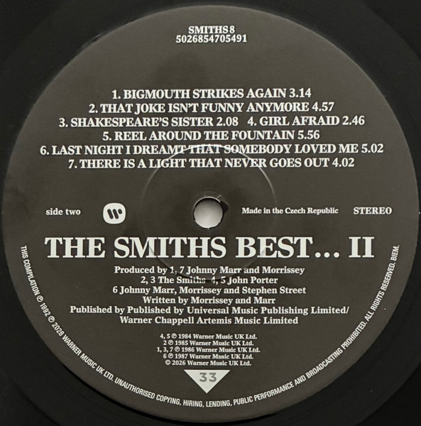 ...Best II