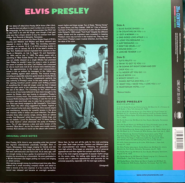 Elvis Presley