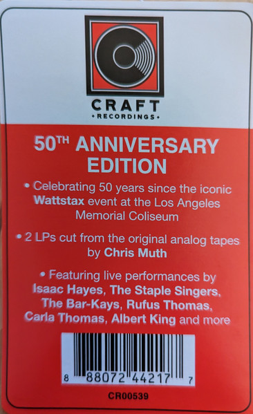 Wattstax: The Living Word