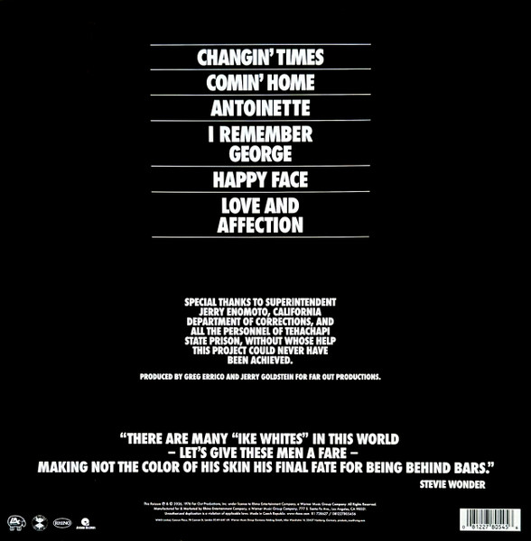 Changin' Times