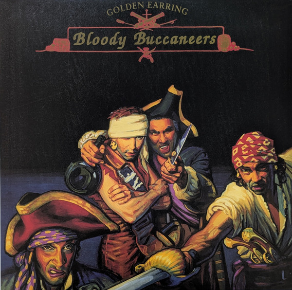 Bloody Buccaneers
