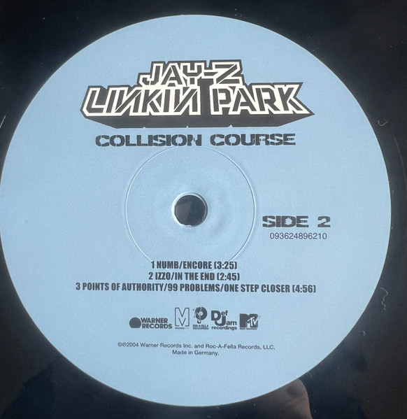 Collision Course