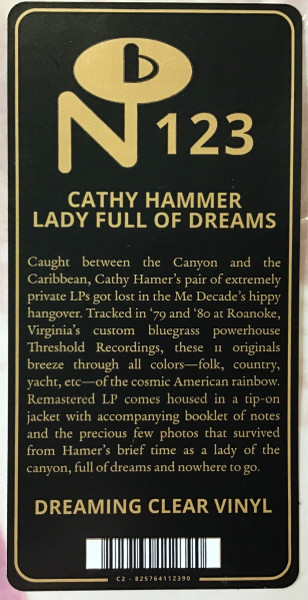 Lady Full Of Dreams