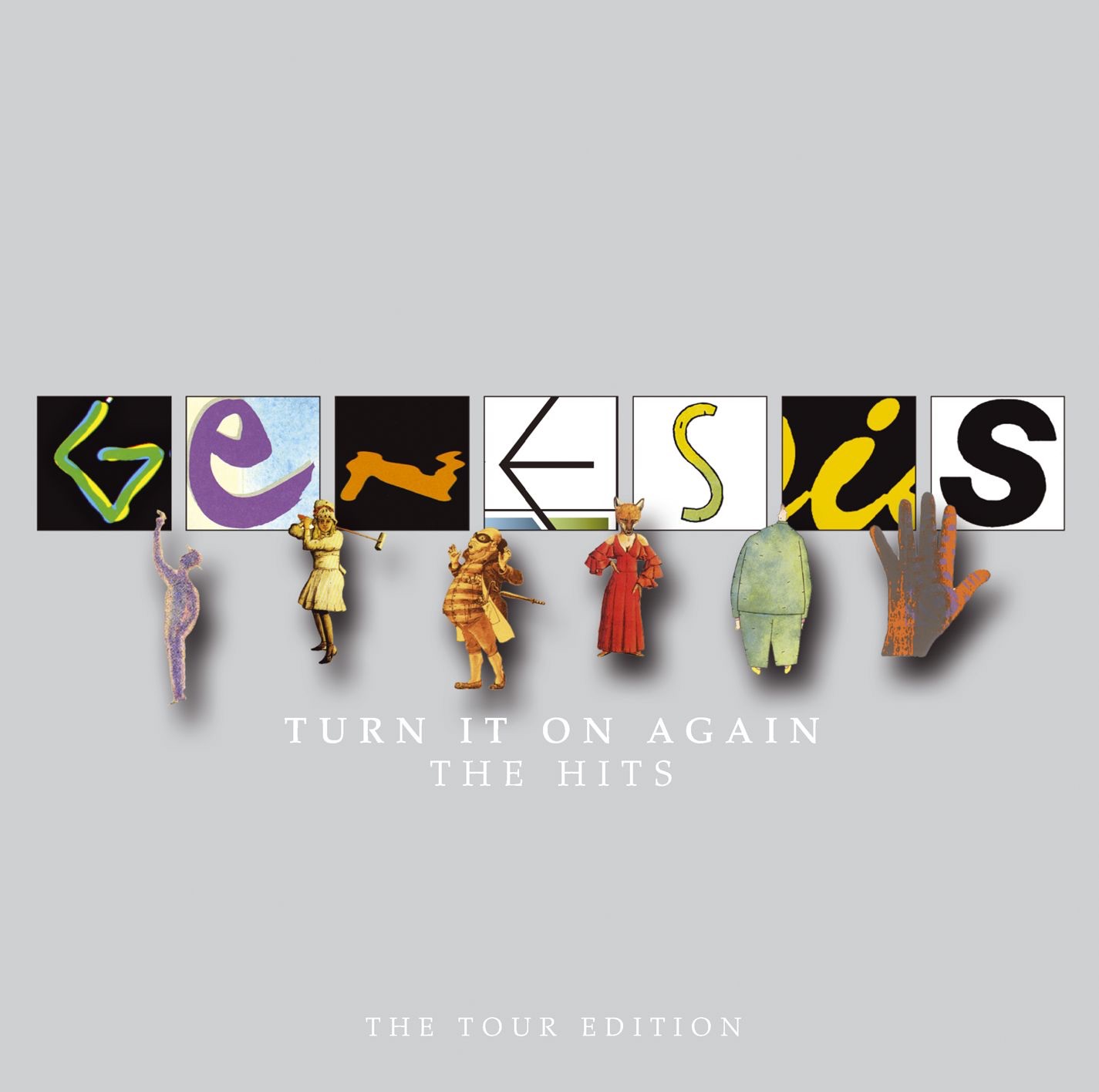 Turn It On Again - The Hits
