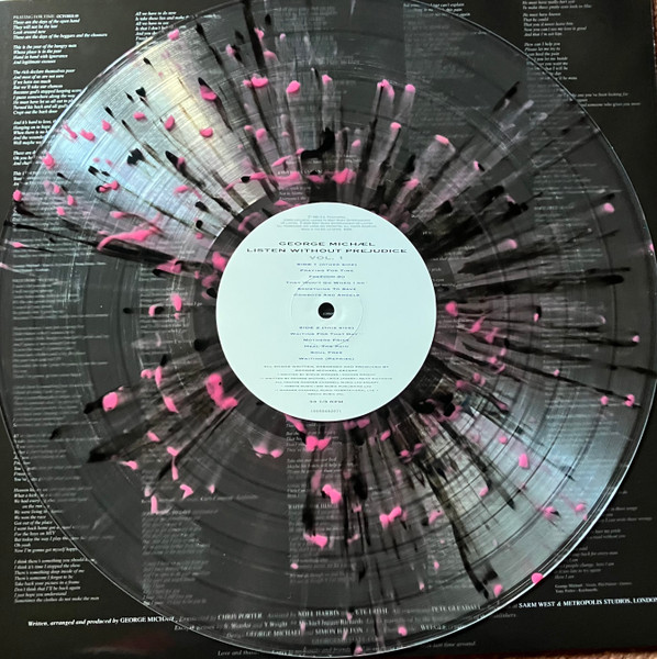 Listen Without Prejudice Vol. 1