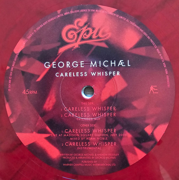 Careless Whisper