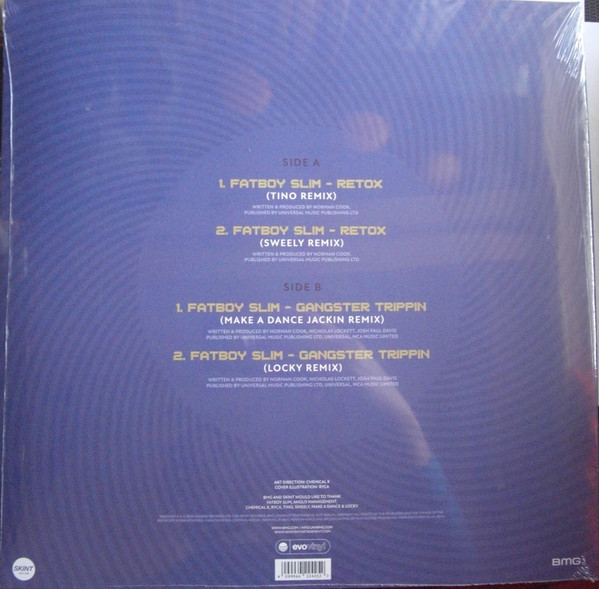 Acid Ballroom (Remixes)