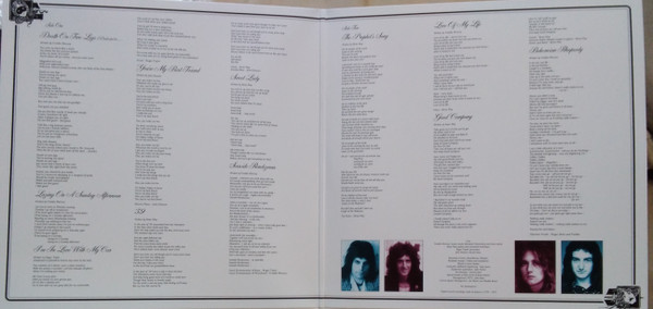 A Night At The Opera - 50th Anniversary Edition 