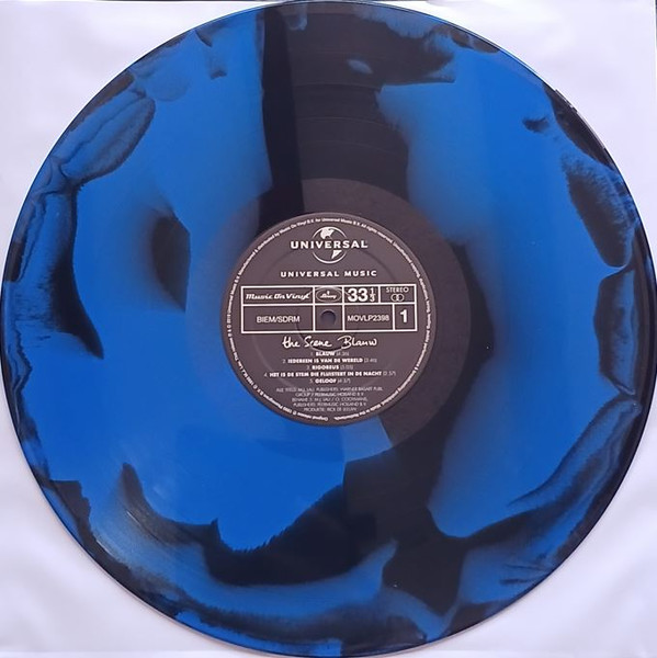 Blauw