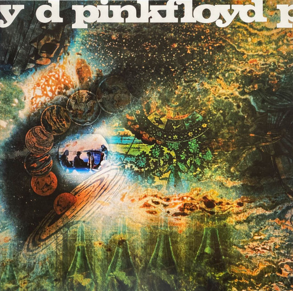 A Saucerful Of Secrets
