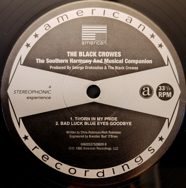The Southern Harmony And Musical Companion