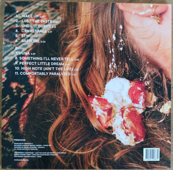 Lost The Taste