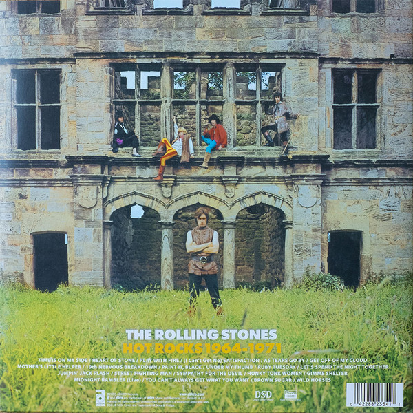 Hot Rocks 1964-1971
