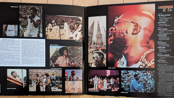 Wattstax: The Living Word