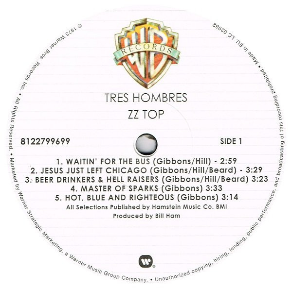 Tres Hombres