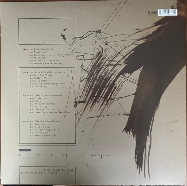 Complete B Sides