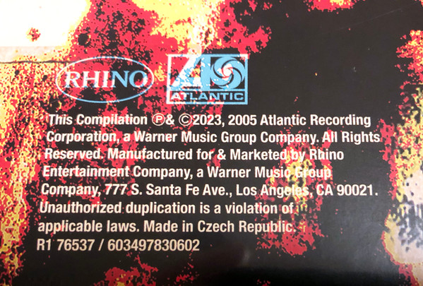 Greatest Hits