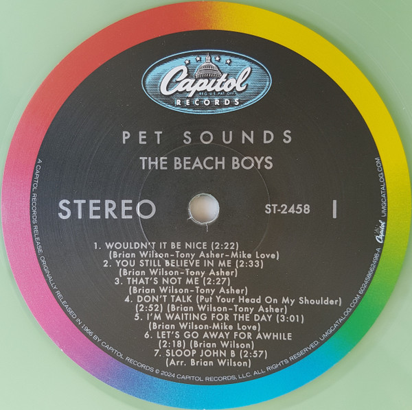 Pet Sounds